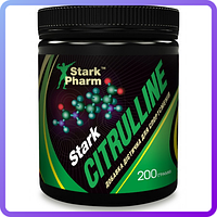 Амінокислота цитрулін Stark Pharm Stark Citrulline Malate 200 г (235546)