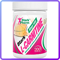 L-Карнітин Stark Pharm Stark L-Carnitine 500 мг 200 таб (235548)