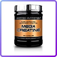 Креатин Scitec Nutrition Mega Creatine 5000 mg (150 капс) (225344)