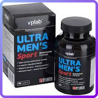 Вітаміни VPLab Ultra men's Sport Multivitamin (90 капс) (229921)