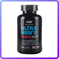 Вітаміни VPLab Ultra men's Sport Multivitamin (180 кап) (229922)