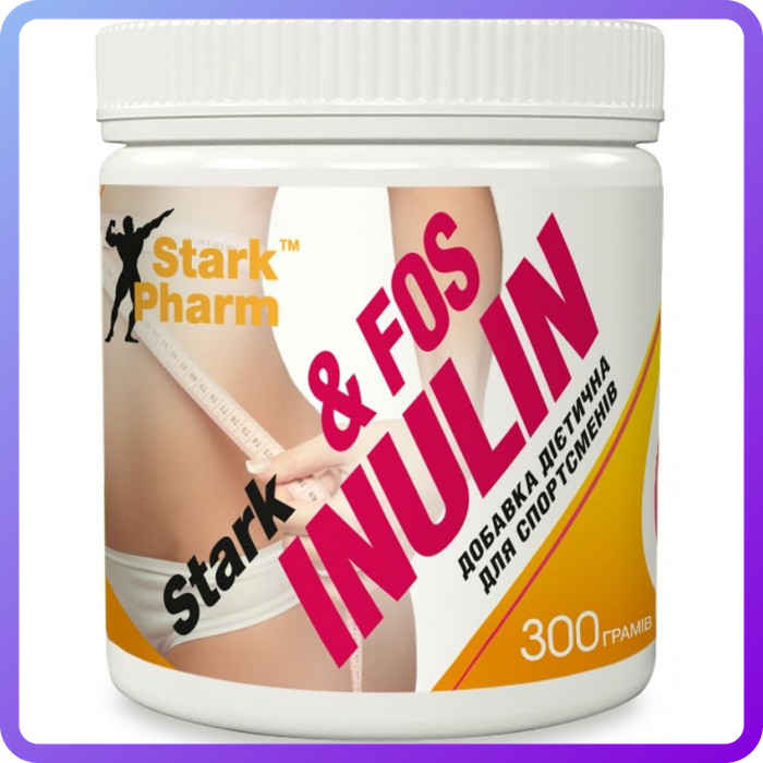 Пребіотик Stark Pharm Stark Inulin Fos Prebiotic Complex 300 г (346515)