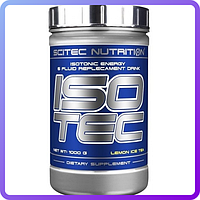 Изотоник Scitec Nutrition IsoTec (1 кг) (104120)