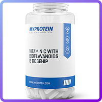 Вітамінно-мінеральний комплекс Myprotein Vitamin C with bioflavonoids & rosehip (60 таб) (223982)