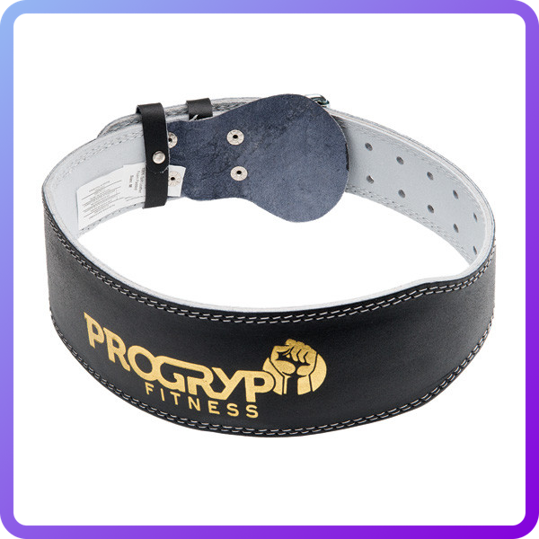 Атлетичний Пояс Progryp Leather belt padded (340827)
