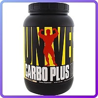 Вуглеводи Universal Nutrition Carbo Plus Complex Carbohydrate Mix 1 кг (232154)