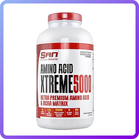 Амінокислоти SAN Amino Acid Xtreme 5000 (320 таб) (337789)