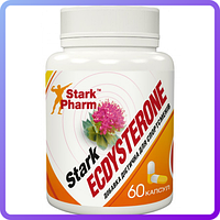 Экдистерон Stark Pharm Stark Ecdysterone 400 мг 60 капс (114233)