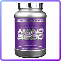 Амінокислоти Scitec Nutrition Amino 5600 (1000 таб) (104123)