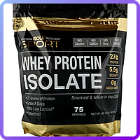 Протеїн California Gold Whey Protein Isolate 2.27 кг  (472974)