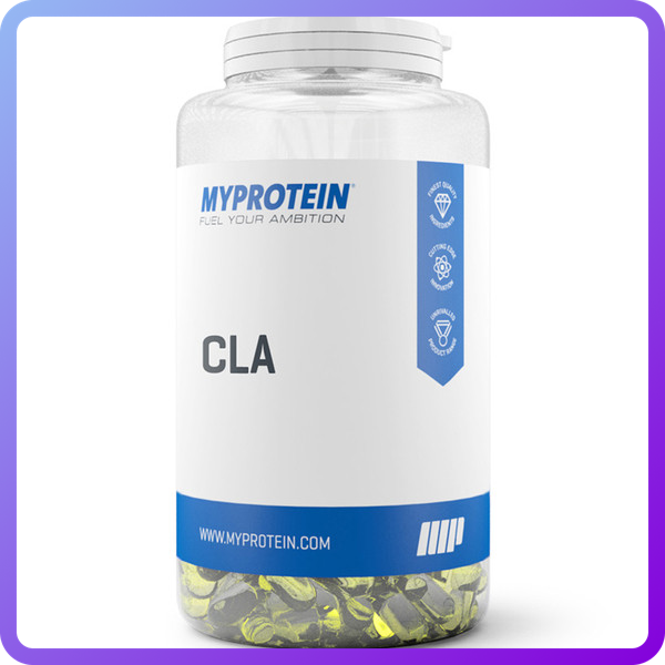 Жироспалювач Myprotein CLA (180 кап) (335041)
