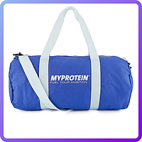 Сумка Myprotein Barrel Bag (Синій) (335042)