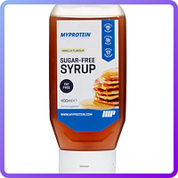 Замінники харчування Myprotein Syrup sugar-free (400 мл) (335047)