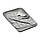 LEANDER - Килимок-підкладка на сповиватор MATTY™, cool grey, фото 4