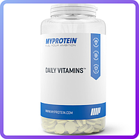 Вітамінно-мінеральний комплекс Myprotein Daily Vitamins (180 таб) (446180)