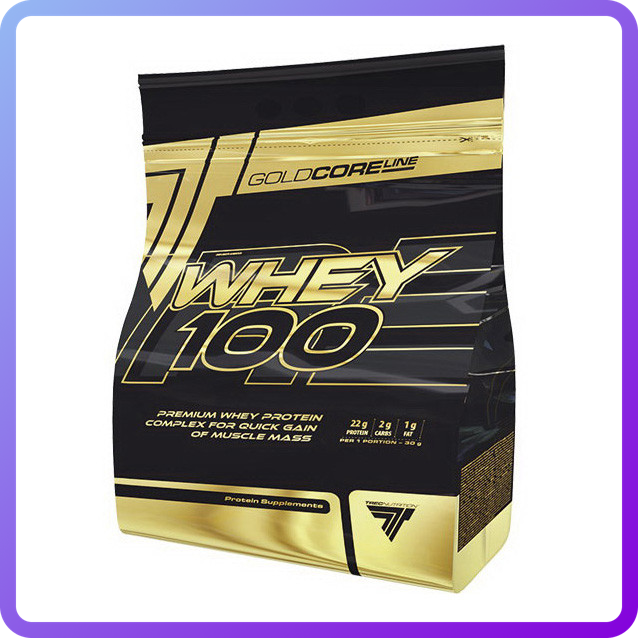 Протеїн TREC nutrition Gold Whey Core 100 2,27 кг (344462)