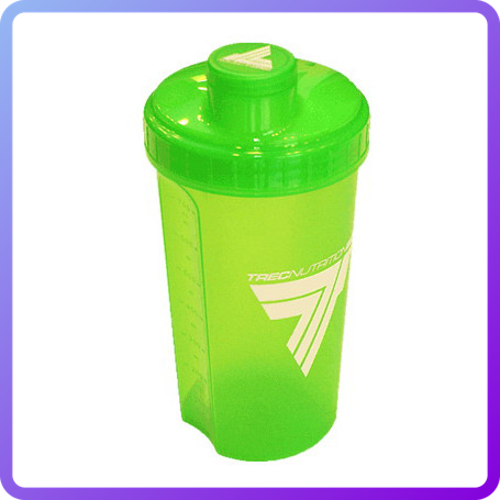 Шейкер TREC nutrition Shaker #IMREADY 700 мл green (344463)