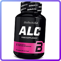 Жиросжигатель BioTech ALC (60 капс) (107283)