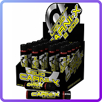 Жироспалювач L-карнітин Scitec Nutrition Carni-X Liquid 2000 (20*25 мл) (336394)