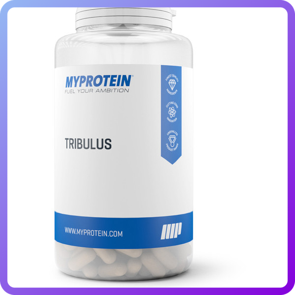 Бустер тестостерону Myprotein Tribulus (100 капс) (335053)