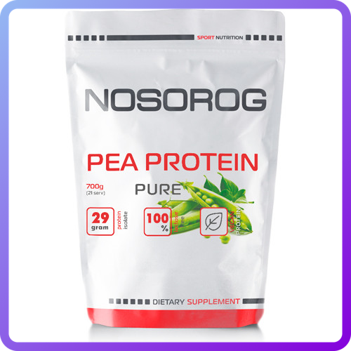 Протеїн Nosorig Nutrition Pea Protein 700 г (345502)