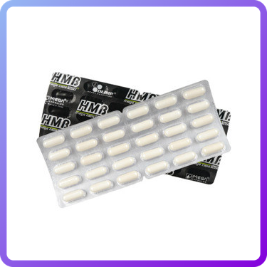 Амінокислоти Olimp Labs HMB Mega капс Mega капс (1250 мг) 30 капс (342099)