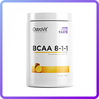 Амінокислоти BCAA OstroVit BCAA 8:1:1 400 г (233482)