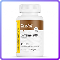 Кофеин Ostrovit CAFFEINE 110 таб (233483)