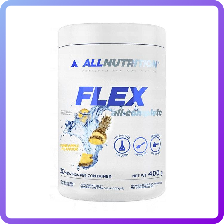 Хондропротектор All Nutrition Flex ALL Complex V2 400 г (346546)