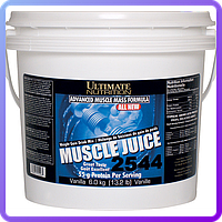 Гейнери Ultimate Nutrition Muscle Juice 2544 (6000 г) (226768)