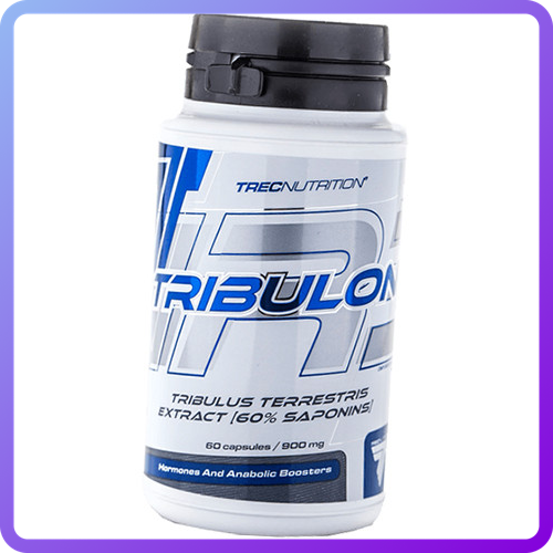 Вітаміни TREC nutrition Tribulon Black (120 кап)  (448958)