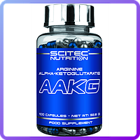 Передтренувальний комплексScitec Nutrition AAKG 800 mg (100 кап) (225419)