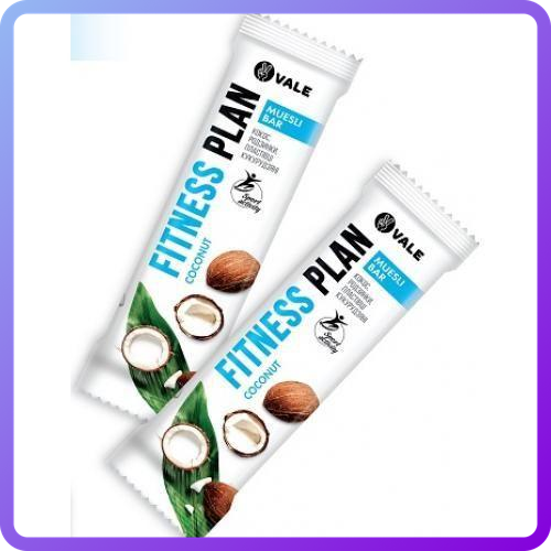Батончики VALE Fitness Plan 25 г (344471)