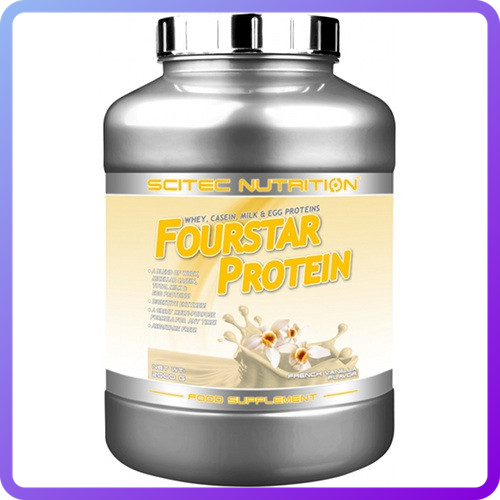Протеїн Scitec Nutrition FourStar Protein (2 кг) (336408)