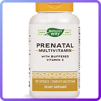 Вітаміни для вагітних жінок nature's Way Prenatal Formula (180 кап) (224015)