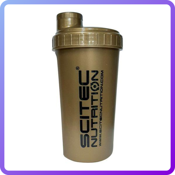 Шейкер Scitec Nutrition Shaker Scitec Nutrition Gold 700 мл (345511)