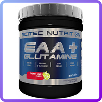 Амінокислоти Scitec Nutrition ЕАА + glutamine (300 г) (337822)