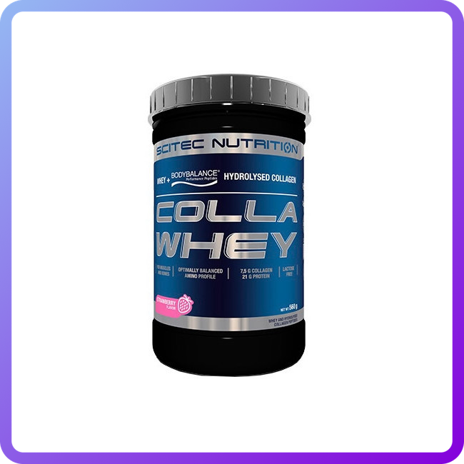 Протеїни Scitec Nutrition Colla Whey (560 м) (337823)