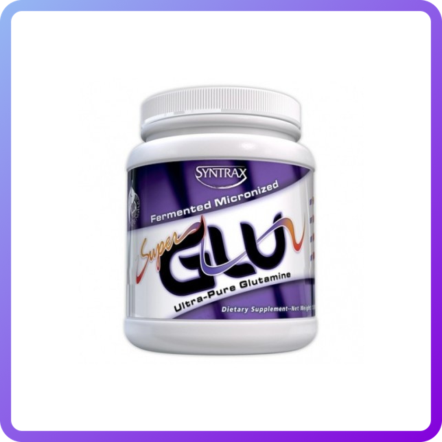 Глютамін Syntrax Super Glu (500 г) (337838)