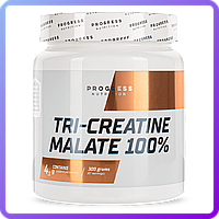 Креатин Progress Nutrition Tri-Creatine Malate (300 г) (339585)