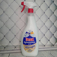 Чистящее средство с марсельским мылом Dexal Sgrassatore spray 1л, Италия