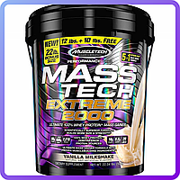 Гейнер MuscleTech Mass Tech Extreme 2000 3.18 кг (454347)