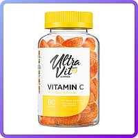 Вітаміни і мінерали VPLab Vitamin C 60 мармеладок (344480)