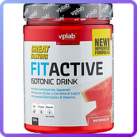 Изотоник VPLab FitActive Isotonic Drink (500 г) (452160)