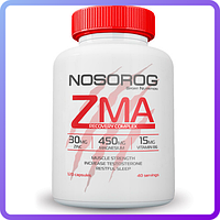 Вітаміни Nosorig Nutrition ZMA 120 капс (234561)