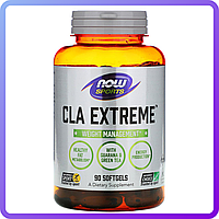 Жиросжигатель Now Foods CLA Extreme 90 гел.капс (234568)