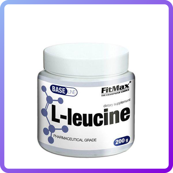 Аминокомплекс FitMax Base L-Leucine 200 г (346562)