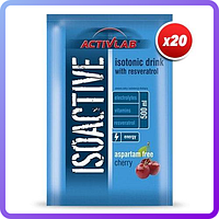 Энергетик Activlab Iso Active (20 пакетов x 315 г) (228592)