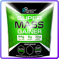 Гейнер Powerful Progress Super Mass Gainer 4000 г (231111)