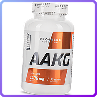Амінокислоти Progress Nutrition AAKG (90 таб) (339600)